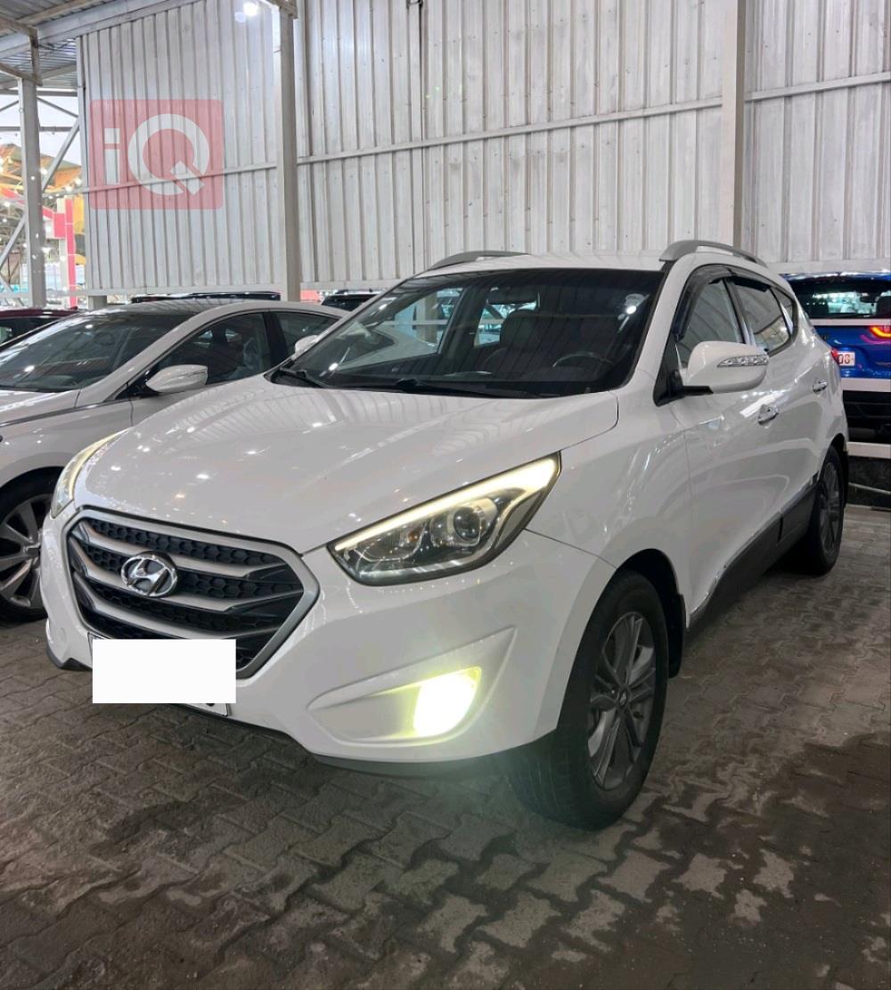 هيونداي توسان